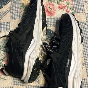 The North Face Black Vectiv Hiking / Golf shoes